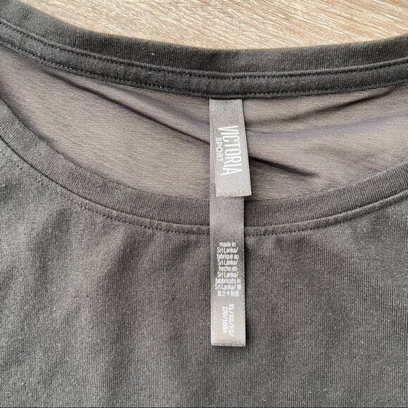 Victoria’s Secret  Sport Twist Crop Top - Picture 5 of 10